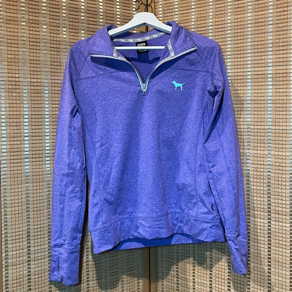 PINK Athletic Quarter-zip - Picture 2 of 7